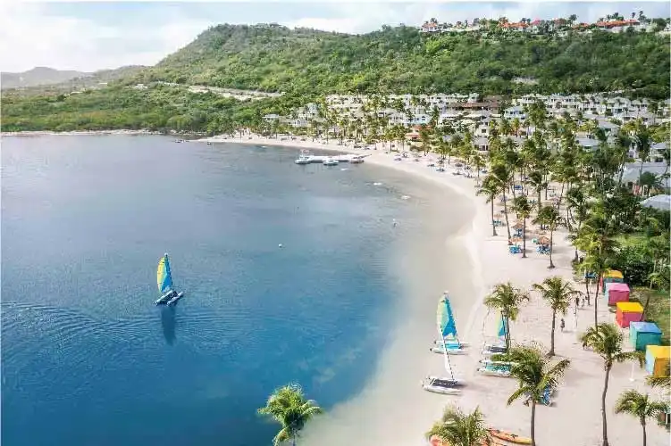 St James Club & Villas, Antigua - luxury hotel in Antigua